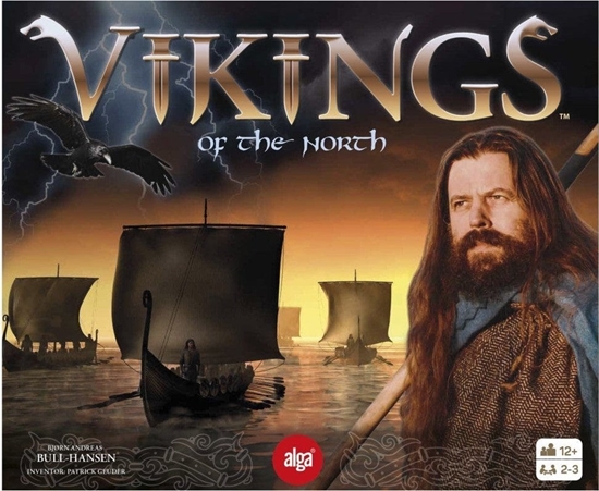 Picture of Vikings of the North