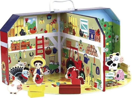 Picture of Vilac Vilac Ma Petite Farm