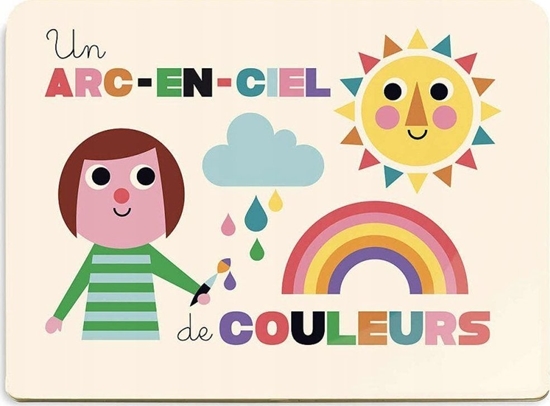 Picture of Vilac Vilac Vandfarver i metalæske - Regnbue