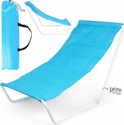 Attēls no Vilde Leak Plaowy Skadany Metalowy z Torb Transportow VILDE 86 x 51,5 cm