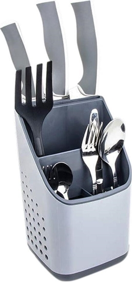 Picture of Vilde Organizer ociekacz stojak koszyk pojemnik na sztuce przybory noe kuchenne