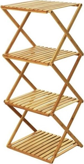 Picture of Vilde Rega bambusowy skadany 40x33,5x93,5 cm