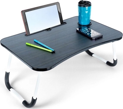 Attēls no Vilde STOLIK NIADANIOWY DO ÓKA POD LAPTOPA TABLET 568017