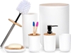 Picture of 6-Piece Bathroom Set, 568054, VILDE