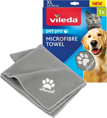 Picture of Vileda Pet Pro Rcznik z mikrofibry M