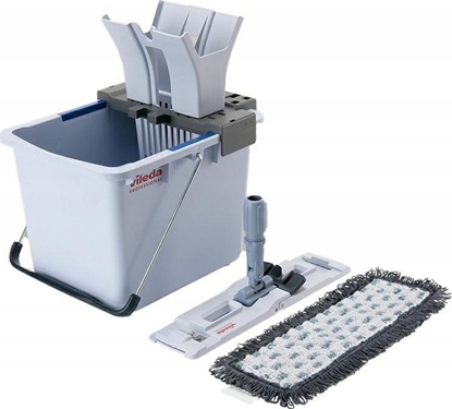 Изображение Vileda Ultraspeed Pro Starter Kit 15l Zestaw Mop + Wiadro 174027...