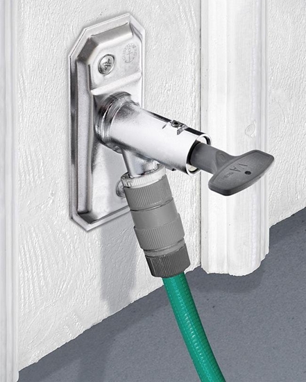 Изображение Villeroy & Boch Lauko kranas Gustavsberg G½ drain 1000mm