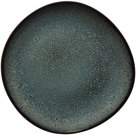 Picture of Villeroy & Boch Lave Gris plate, 23.5 cm