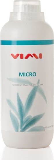 Picture of VIMI VIMI MICRO 1175 ML - NAWÓZ DO AKWARIUM BEZ CO2