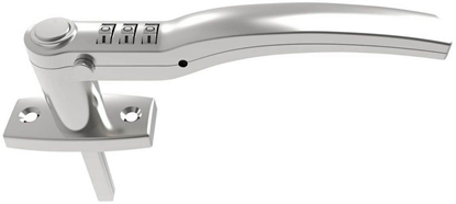 Picture of Vinduesgreb med trecifret kode - universal højre/venstre