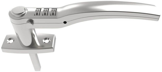 Picture of Vinduesgreb med trecifret kode - universal højre/venstre