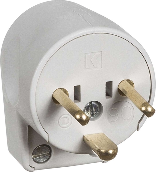 Picture of Vinkelstikprop T90 rund EDB lg