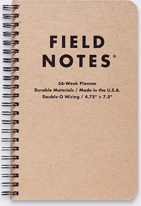 Picture of Vintage Publishing Planer 56Tygodniowy Field Notes