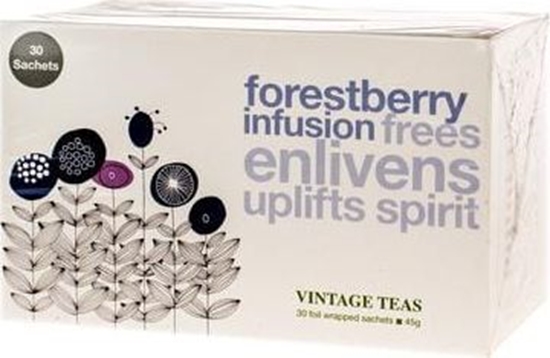 Picture of Vintage Teas Herbata Forest Berry Infusion 30 torebek