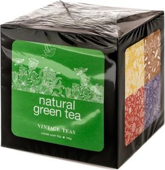 Picture of Vintage Teas Herbata zielona Pure Green Tea 100g
