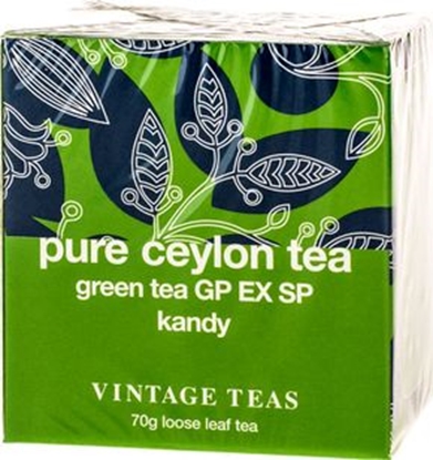 Picture of Vintage Teas Zielona herbata Pure Ceylon Tea - Green Tea 70g