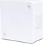 Изображение ViPlast Puszka elektroinstalacyjna natynkowa VIPLAST VP-22 BIAA IP55 86x86x40mm 022-01