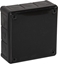 Attēls no ViPlast Puszka natynkowa pusta 12 wlotów VP-51 CZARNA IP55 118x118x46mm 051-05