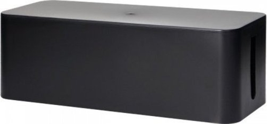 Изображение Virone ORGANIZER DO KABLI BOX CZARNY