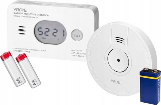 Picture of Virone Zestaw czujników Virone DC-7