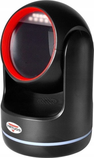 Изображение Virtuos Virtuos CCD 2D teka Virtuos HT-861A, stacionární, USB, erná