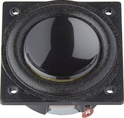 Picture of Visaton BF 32 S, Full range speaker driver, 2 W, Rectangular, 5 W, 4 O, 150 - 20000 Hz