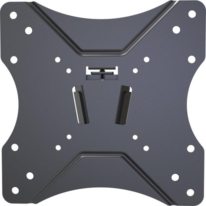 Picture of Vision VISION Bildschirm-Wandhalterung - 30 JAHRE GARANTIE - geeignet fur Bildschirm 30-55 Zoll mit VESA-Grossen 75 x 75, 100 x 100, 200 x 100, 200 x 200 - Verwendung von Randelschrauben zur Befestigung des Bildschirms fur schnellere Montage - Hoch-oder