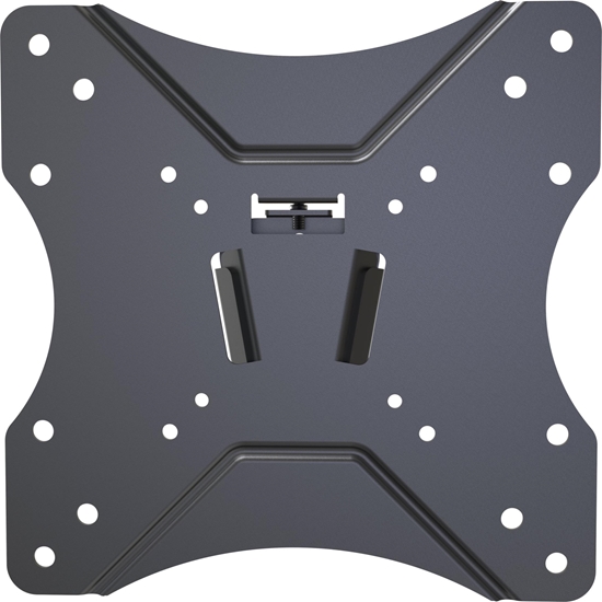 Picture of Vision VISION Bildschirm-Wandhalterung - 30 JAHRE GARANTIE - geeignet fur Bildschirm 30-55 Zoll mit VESA-Grossen 75 x 75, 100 x 100, 200 x 100, 200 x 200 - Verwendung von Randelschrauben zur Befestigung des Bildschirms fur schnellere Montage - Hoch-oder