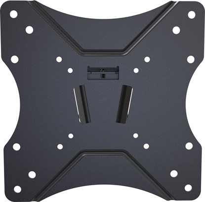 Picture of Vision VISION neigbare Bildschirm-Wandhalterung - 30 JAHRE GARANTIE - geeignet fur Bildschirm 30-55 Zoll mit VESA-Grossen 75 x 75, 100 x 100, 200 x 100, 200 x 200 - Neigung -3 bis 12 Grad - Verwendung von Randelschrauben zur Befestigung des Bildschirms f