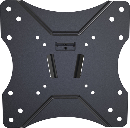 Picture of Vision VISION neigbare Bildschirm-Wandhalterung - 30 JAHRE GARANTIE - geeignet fur Bildschirm 30-55 Zoll mit VESA-Grossen 75 x 75, 100 x 100, 200 x 100, 200 x 200 - Neigung -3 bis 12 Grad - Verwendung von Randelschrauben zur Befestigung des Bildschirms f