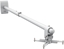 Изображение Vision VISION Professional Wandhalterung fur Short-Throw- oder Ultra-Short-Throw Projektoren - 30 JAHRE GARANTIE - Teleskoparm mit einer Lange von 930-1530 mm von der Wand zur Mitte des Projektors - Der Projektor kann an einer beliebigen Stelle entlang d