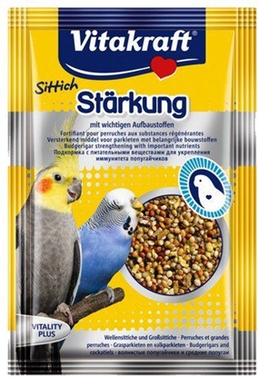 Attēls no Vitakraft WITAMINY PAP. FALISTA KONDYCJA