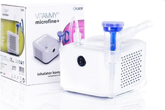 Picture of Vitammy  Microfine+ by FLAEM Inhalator (TOW018911)