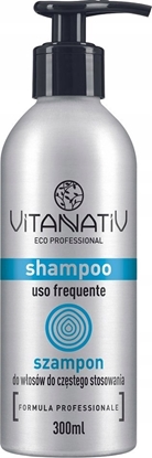 Picture of VITANATIV_Shampoo szampon do wosów do czstego stosowania 300ml