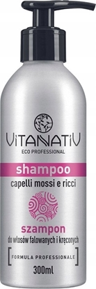 Picture of VITANATIV_Shampoo szampon do wosów falowanych i krconych 300ml