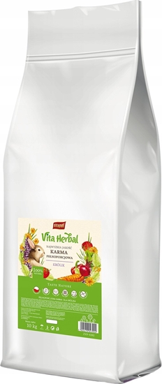 Picture of Vitapol Karma podstawowa Vita Herbal dla królika 1000g (ZVP-4392)