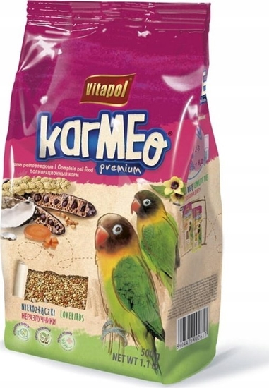 Picture of Vitapol Karmeo Premium karma penoporcjowa dla rednich papug 2,5 kg