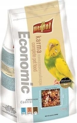 Picture of Vitapol POKARM DLA PAPUKI FALISTEJ ECONOMIC 20kg