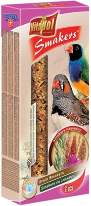 Picture of Vitapol SMAKERS DLA ZEBERKI I EGZOTYCZNYCH NASIENNY