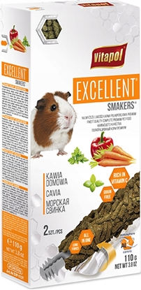 Attēls no Vitapol Smakers Excellent dla kawii domowej, 5 szt./display