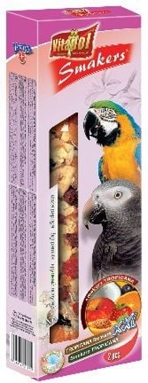 Picture of Vitapol SMAKERS TROPICANA DLA DUZYCH PAPUG