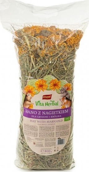 Picture of Vitapol Vita Herbal Siano z nagietkiem 800g (ZVP-4403)