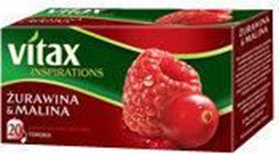 Picture of Vitax HERBATA VITAX INSPIRATIONS URAWINA&MALINA 20 TOREBEK 6691322