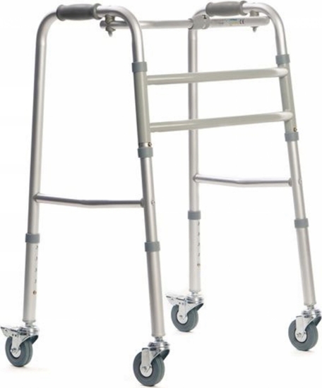 Picture of Vitea Care Balkonik rehabilitacyjny z 4 kókami - chodzik