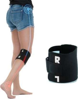 Picture of Vitolog Opaska akupresurowe do akupresury na kolano kolana akupresurowa