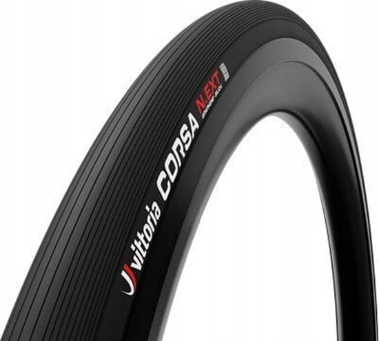 Изображение Vittoria Opona Tire 28" Corsa N.ext Fold 700x28c / 28-622 black