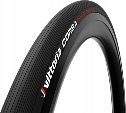 Picture of Vittoria Padanga 28" Vittoria Corsa TLR Fold 700x28c / 28-622 juodas
