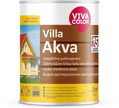 Picture of VivaColor FACADE PAINT VILLA AKVA A 0.9L