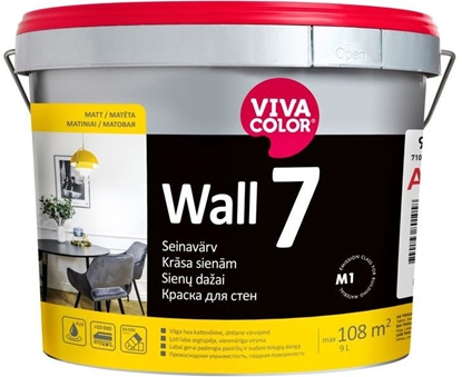 Picture of VivaColor PAINT WALL 7 C 0.9L