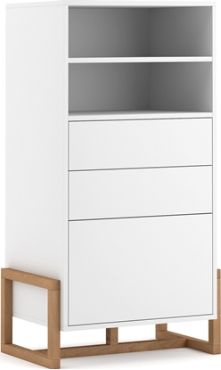 Picture of Vivaldi Komoda wysoka Oslo